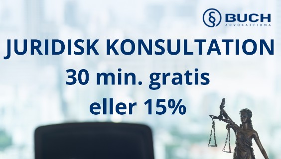 Buch Advokatfirma